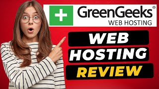 GreenGeeks Web Hosting Review 2024 🔥  Performance Speed and Features [upl. by Niret]