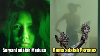 Penjelasan Hubungan Cerita Medusa Dengan Film Penyalin Cahaya [upl. by Caty820]