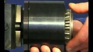 SKF Tapered Roller Bearings  Mounting and dismounting [upl. by Ahsekyt]