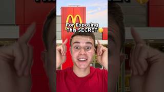 McDonald’s Secret Hack 🍟 mcdonalds lifehacks lifehack [upl. by Sarkaria602]