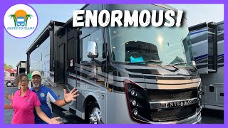 Is this a top pick Class A gas motorhome  2023 Entegra Emblem 36H tour and review [upl. by Eniawd]