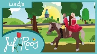 Zing mee met Juf Roos • Hop paardje hop • Liedje [upl. by Sofia]