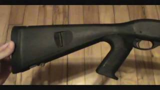 MESA Tactical Urbino stock for Remington 870 [upl. by Mary]