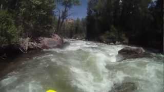 Whitewater SUP Colorado 5 [upl. by Franklyn]