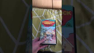 Opening To CamberWick Green 1 Mickey Murphy The Baker 1989 UK VHS [upl. by Mokas]