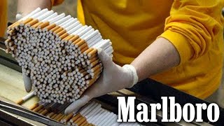 How Marlboro Became the 1 Cigarette Brand [upl. by Natalia]