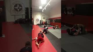 Nogi Jiu Jitsu sparring [upl. by Mihsah]