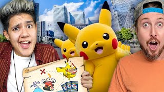 24 HOUR POKEMON CHALLENGE at Japan World Championships [upl. by Yllatan]