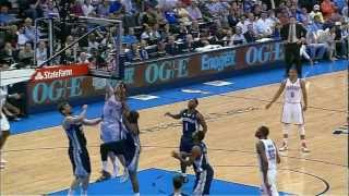 Nick Collison Out of Nowhere [upl. by Neved]