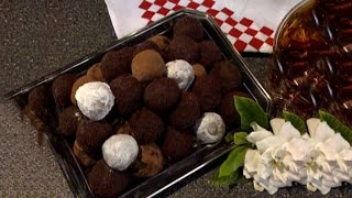 Whiskey Chocolate Truffles [upl. by Murphy]