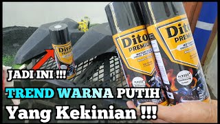 PUTIH BERSINAR amp MEWAH  Review 3 warna terbaru dari Diton Premium seri lembayung [upl. by Trout]