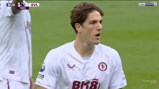 Nicolo Zaniolo vs Burnley  27082023 [upl. by Helm542]