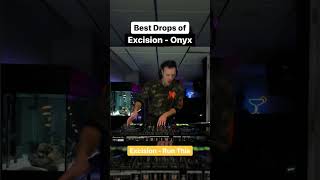 Best Drops of Excisions New Album Onyx [upl. by Idolem666]