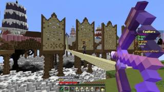 UN DIA SUPER EPICO EN EGG WARS MINECRAFT [upl. by Trisha]