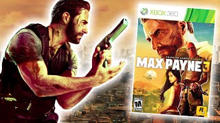 Max Payne 3 is the best Rockstar game Ive never played [upl. by Coltun806]