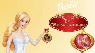 Barbie in eine Weihnachtsgeschichte  HörbuchHörspiel [upl. by Fillbert]