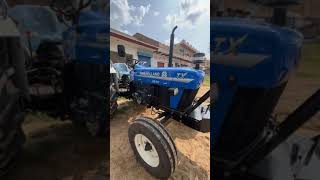 new holland 3630 CRDI 5620 LUKE नये लुक में [upl. by Nove480]