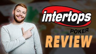 Intertops Poker Review 🎲 Is Intertops Poker Rigged 🧐 [upl. by Yrrem]