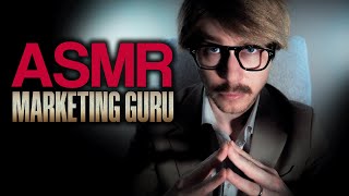 Marketing Guru ASMR Roleplay  Soft Spoken Scottish Accent amp Positive Affirmations [upl. by Noyrb]