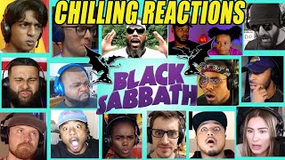 The Best Reactions to Black Sabbath quotWar Pigsquot Compilation [upl. by Mick736]