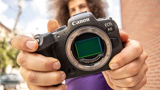 Canon EOS R6 quotOne YEAR Laterquot REVIEWdoes it hold up [upl. by Humbert]