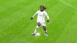 Manu Koné 🔥 Best Skills amp Goals  HD [upl. by Namsu399]