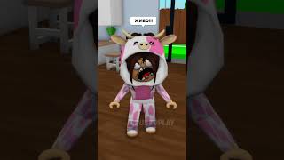 БЕЗУМНАЯ ИДЕЯ 🤯 ЧТОБЫ ПОБЕДИТЬ ЗЛУЮ КАРИНУ😡 robloxshorts roblox brookhaven [upl. by Medlin]