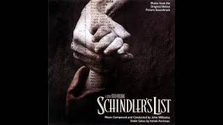 John Williams  I Could Have Done More  Schindlers List 1993 [upl. by Neerom]