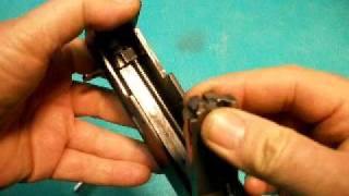 Installing the 1022 Bolt w Gunsmither™ Bolt Tool [upl. by Elades]