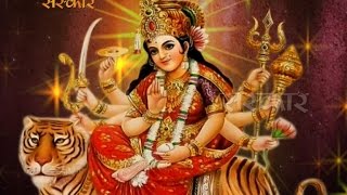 Meri Maa Sherawali Meri Maa Jotawali  Mata Rani Ke Bhajan  Sherawali Mata Ke Bhajan  Sanjay Giri [upl. by Mallory523]