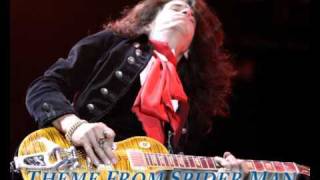 Top 10 Aerosmith Guitar Solos [upl. by Weide]