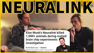 Neuralink is now in Humans but at what cost [upl. by Gurl]