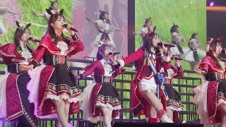 『ウマ娘』5th EVENTにキャスト集結！「うまぴょい伝説」披露 『ウマ娘 プリティーダービー 5th EVENT ARENA TOUR GO BEYOND YELL』DAY1 ダイジェスト映像 [upl. by Alleusnoc]