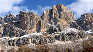 Südtirol Hirzelweg im Rosengarten [upl. by Ardyth853]