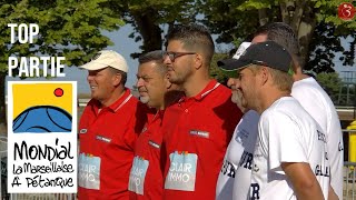 👍 Top partie 32e QUINTAIS vs PHILIPSON  Mondial la Marseillaise à pétanque 2022 [upl. by Hawger]