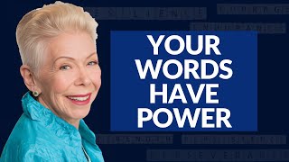 Transform Your Life with the Power of Your Words by Louise Hay [upl. by Judith]