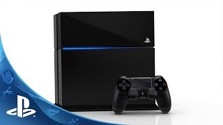 PlayStation 4 Launch  The PS4 Launch Video [upl. by Bohun]