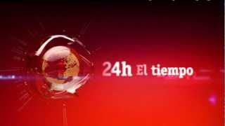 Cabecera El tiempo 24h TVE [upl. by Aramoiz]