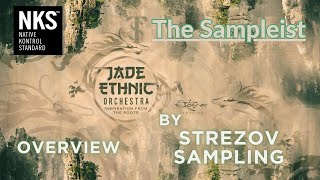 The Sampleist  Jade Ethnic Orchestra by Strezov Sampling  Overview [upl. by Eidna940]