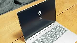 【起動】HP ProBook 465 G11レビュー｜16インチノートパソコン [upl. by Nnairrek525]