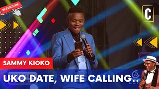 UKO DATE WIFE CALLING BY SAMMY KIOKO [upl. by Tychonn]