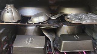 castironwednesday Episode one Cooking cast iron and a little history about me foryou castiron [upl. by Madai]