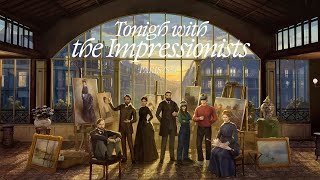 Tonight with the Impressionists Paris 1874  Trailer [upl. by Jepum104]