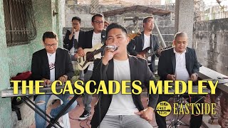 The Cascades Medley  EastSide Band Cover [upl. by Ahsoik]