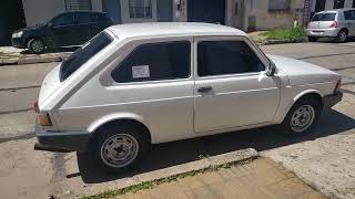 FIAT 147 154 000 KM VTV 2025 [upl. by Enitsyrhc]