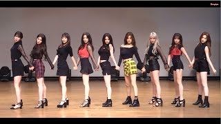 UNIT 유니티  No More 넘어 Mirrored Fancam [upl. by Darrick]