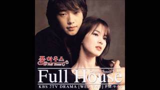 Full House OST 02 운명 Destiny  WHY [upl. by Ecyac]