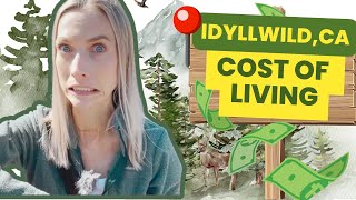 Idyllwild  Cost of Living [upl. by Efren]