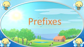 Prefixes for kids pre un re [upl. by Strader]