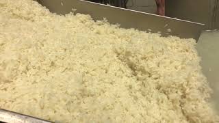 Lyco 30x7 CleanFlow®  Long Grain White Rice Test [upl. by Haugen450]